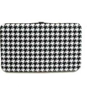 Hounds tooth Wallet